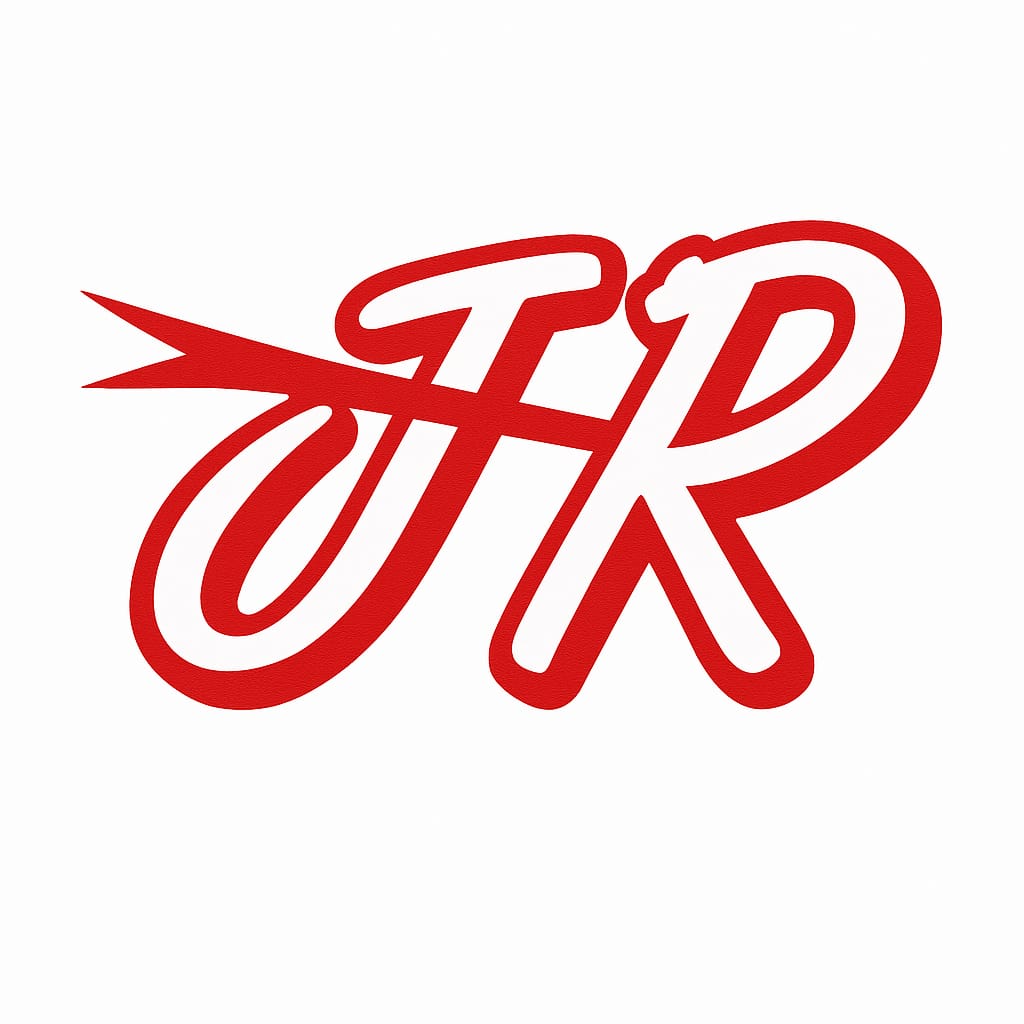 JR Traders Logo