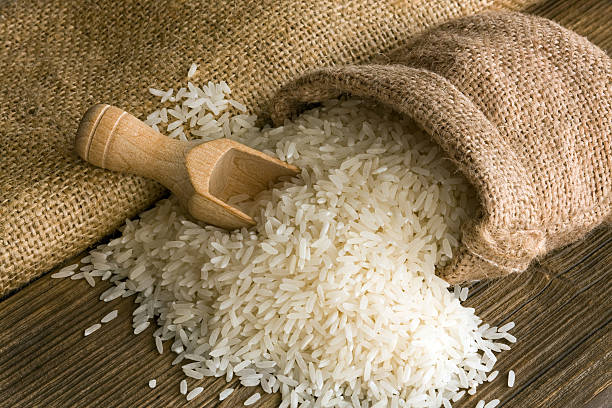 High-Quality Rice Product